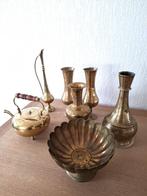 Koperwerk India vakmanschap, Verzenden, Koper