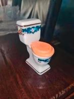 reutter miniaturen toilet nr 1, Verzamelen, Ophalen of Verzenden, Zo goed als nieuw