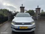 Volkswagen Touran 1.4 TSI Highline DSG 7-personen GARANTIE, Auto's, Volkswagen, Stof, Gebruikt, Zwart, 4 cilinders
