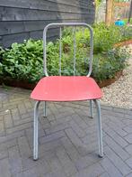 Vintage stoeltje, Ophalen, Gebruikt, Overige kleuren, Eén