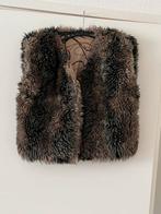 Bodywarmer aan 2 kanten te dragen maat M, Ophalen of Verzenden, Zo goed als nieuw, Maat 38/40 (M), Zwart