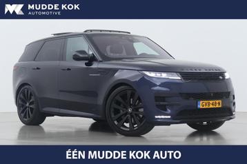 Land Rover Range Rover Sport 3.0 D350 Autobiography | ACC |  beschikbaar voor biedingen