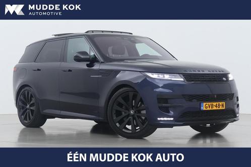 Land Rover Range Rover Sport 3.0 D350 Autobiography | ACC |, Auto's, Land Rover, Bedrijf, Te koop, 360° camera, 4x4, ABS, Adaptive Cruise Control