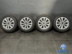 8mm! Originele Opel Astra L 16 inch velgen 5x108 AllSeasonBa, Gebruikt, -, Banden en Velgen, All Season