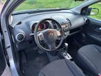 Nissan Note 1.6 First Note 5-Drs Automaat ECC Audio/CD Elect, Stof, 4 cilinders, Metallic lak, Bedrijf