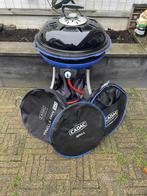 Cadac carri chef met paella pan, Tuin en Terras, Ophalen of Verzenden, Zo goed als nieuw