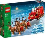 LEGO 40499 Santa's Slee - Nieuwstaat, Ophalen of Verzenden, Nieuw, Complete set, Lego