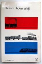 Marie-Anne Asselberghs e.a. - De trein hoort erbij, Boeken, Vervoer en Transport, Ophalen of Verzenden, Gelezen, Trein