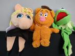 Muppets handpoppen / poppenkast poppen, Ophalen of Verzenden, Zo goed als nieuw