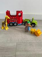 Duplo circus set 10550, Ophalen, Zo goed als nieuw