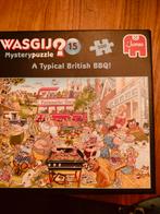 Wasgij puzzels 500 stukjes zgn "compleet", Ophalen, 500 t/m 1500 stukjes, Zo goed als nieuw