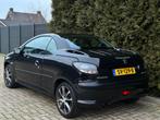 Peugeot 206 CC 2.0-16V Airco, 136 pk, Gebruikt, Zwart, 4 cilinders