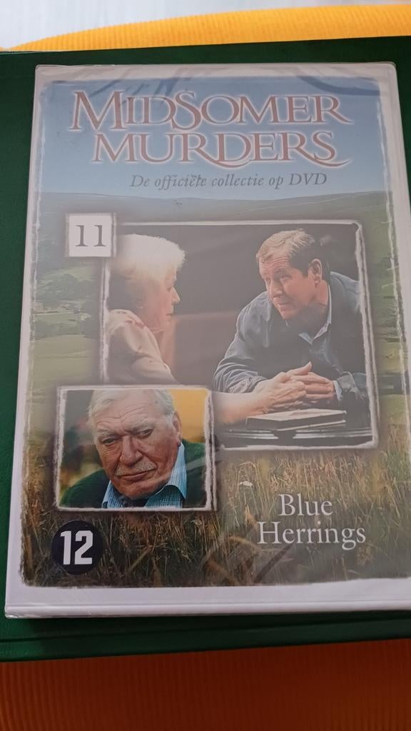 Midsomer Murder 11, Vanaf 12 jaar, Ophalen of Verzenden, Nieuw in verpakking, Thriller