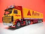 TEKNO SCANIA 3 ASTRAN 76969, Hobby en Vrije tijd, Modelauto's | 1:50, Ophalen of Verzenden, Nieuw, Bus of Vrachtwagen, Tekno