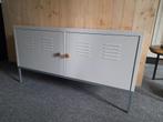 Ikea PS metalen lockerkast met slot, Huis en Inrichting, Kasten | Lockerkasten, Ophalen, Gebruikt, Industrieel