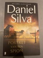 Portret van een Spion - Daniel Silva, Ophalen of Verzenden, Zo goed als nieuw, Nederland