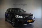 BMW X1 Sdrive20i Automaat | LED | Navi | Lichtpakket |, 1998 cc, Euro 6, Zwart, Origineel Nederlands