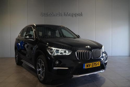 BMW X1 Sdrive20i Automaat | LED | Navi | Lichtpakket |, Auto's, BMW, Te koop, X1, ABS, Airconditioning, Alarm, Bluetooth, Boordcomputer