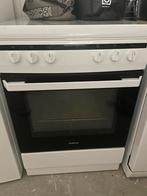 Inventum gasfornuis met oven, Ophalen, Hete lucht, 60 cm of meer, 4 kookzones