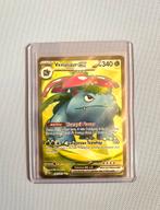 Venusaur Ex 182/165 Pokemon 151 Kaart, Ophalen of Verzenden, Zo goed als nieuw