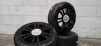 16" VW UP triangle originele velgen zomerbanden, Gebruikt, 16 inch, Banden en Velgen, V