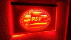 PSV Eindhoven voetbal neon bord reclamebord lamp LED, Ophalen of Verzenden, Nieuw, Lichtbak of (neon) lamp