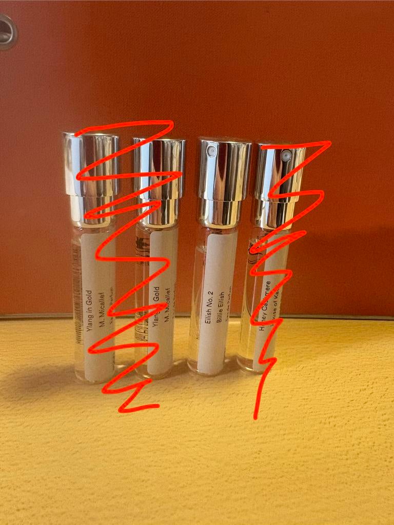 Parfumado parfum Eilish 2 van Billie Eilish, Sieraden, Tassen en Uiterlijk, Uiterlijk | Parfum, Ophalen of Verzenden, Zo goed als nieuw