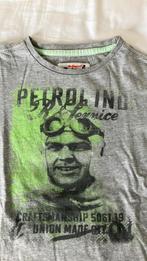 Petrol longsleeve maat 128, Ophalen of Verzenden, Zo goed als nieuw