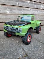 Traxxas Slash 2WD Brushless Velineon VXL 3S Proline Ford, Elektro, Gebruikt, Auto offroad, Ophalen of Verzenden