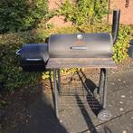 Buccan houtskoolbarbecue type smoker, Ophalen, Gebruikt