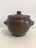 Vintage stoofpotje Bean Pot Pearson’s of Chesterfield 1810, Antiek en Kunst, Ophalen of Verzenden