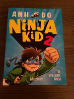 Ninja kid 2 de vliegende ninja, Boeken, Ophalen of Verzenden, Zo goed als nieuw