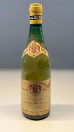 1966 Bourgogne Grand vin Aligoté, Verzamelen, Wijnen, Frankrijk, Nieuw, Ophalen of Verzenden, Witte wijn