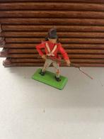 Britains Deetail Britse Infanterie Soldaat Vintage Speelgoed, Antiek en Kunst, Antiek | Speelgoed, Ophalen of Verzenden