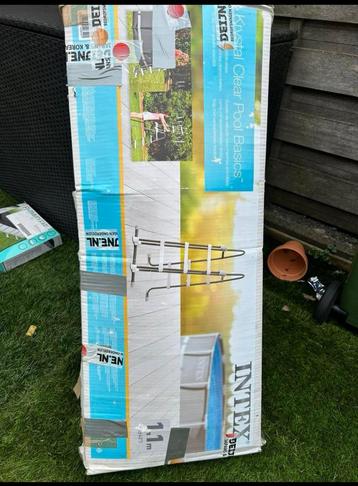 Zwembad trap te koop  beschikbaar voor biedingen