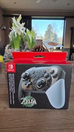 Zeldzame Zelda Nintendo Switch Pro Controller, Avontuur en Actie, 1 speler, Nieuw, Ophalen of Verzenden