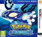 Pokémon Alpha Sapphire 3DS – Slechts €88,99!, Avontuur en Actie, Online, 1 speler, Ophalen of Verzenden