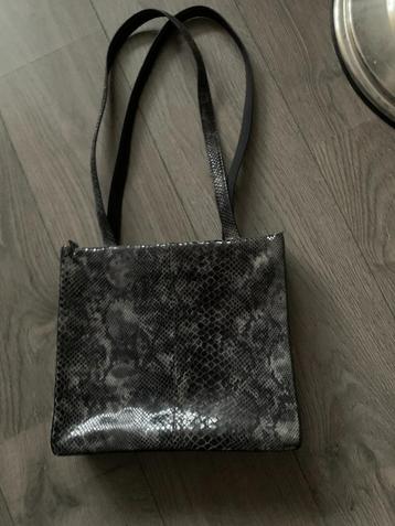 Snake print dames handtas/schouder tas(nr.22 D4) beschikbaar voor biedingen