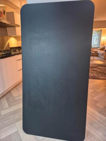 Bureaublad Bekant | IKEA | zwart | 160x80 - afbeelding 2
