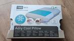 AdryCool Traagschuim Hoofdkussen - Nieuw in Verpakking!, Ophalen of Verzenden, Nieuw, Wit