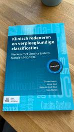 Klinisch redeneren en verpleegkundige classificaties, Ophalen of Verzenden, Zo goed als nieuw, Jennie Mast; Elly van Haaren; Helen de Graaf-Waar; Rens Martijn