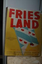 Friesland en de eilanden  1937, Boeken, Geschiedenis | Stad en Regio, Ophalen of Verzenden, Gelezen