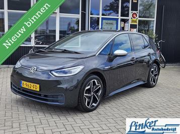 Volkswagen ID.3 First Plus 58 kWh STOELVERW CAMERA GEEN AFLE beschikbaar voor biedingen