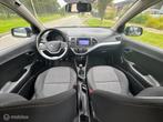 Kia Picanto 1.0 CVVT Airco Navi 5deurs, Voorwielaandrijving, Euro 5, Gebruikt, 400 kg