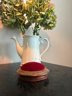 Antiek speldenkussen., Antiek en Kunst, Ophalen of Verzenden