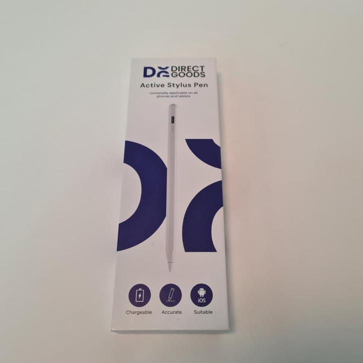 DirectGoods Active Stylus Pen Universeel, Computers en Software, Overige Computers en Software, Nieuw, Ophalen of Verzenden
