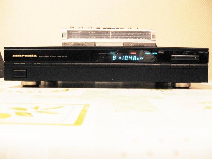 Marantz ST-40L tuner serviced, Audio, Tv en Foto, Tuners, Gebruikt, Ophalen of Verzenden