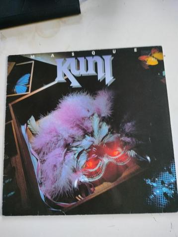 80's rock KUNI : MASQUE beschikbaar voor biedingen