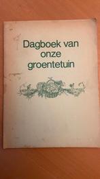 Dagboek van onze groentetuin, Ophalen of Verzenden, Interieur en Design