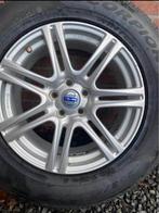 Winterbanden met velgen Volvo xc 60, Ophalen, 17 inch, Winterbanden